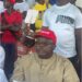As Pujehun APC Office Renovation Launches…Omrie Golley Donates Le500,000 and 6KV generator