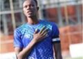 Rising Star Alpha Kabia Shines Bright in Sierra Leone Football Scene