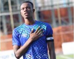 Rising Star Alpha Kabia Shines Bright in Sierra Leone Football Scene