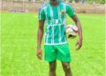 Local Footballer Foday Mansaray Shines on the Field, Aims for European Stardom