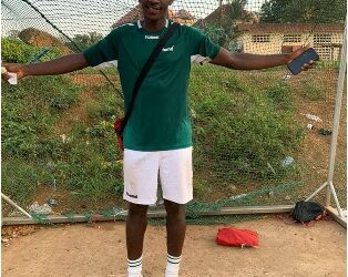 Sylvester Samuel Vandy: The Multitalented Handball Captain Inspiring a New Generation in Sierra Leone