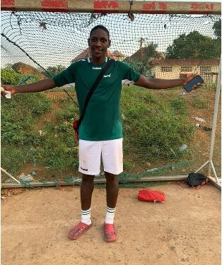 Sylvester Samuel Vandy: The Multitalented Handball Captain Inspiring a New Generation in Sierra Leone