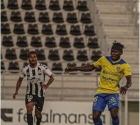 Alusine Koroma Shines in Homecoming as Orihuela Secures Away Victory