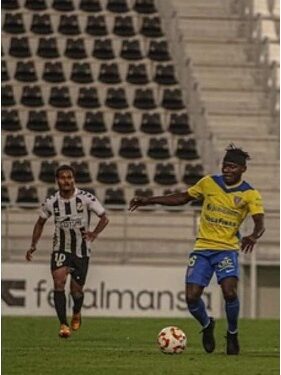 Alusine Koroma Shines in Homecoming as Orihuela Secures Away Victory