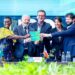 Mayor Aki-Sawyerr delivers U20 Communique to Brazilian President ahead of  G20 Summit.