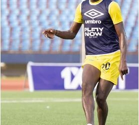 Kei Kamara Abruptly Leaves National Team Camp, Raising Eyebrows