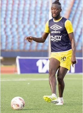 Kei Kamara Abruptly Leaves National Team Camp, Raising Eyebrows