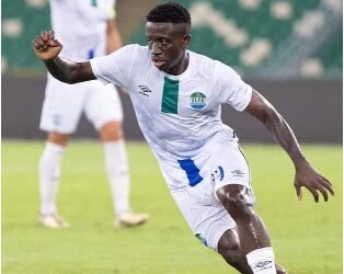 Samadia Earns High Rating in Crucial Matches