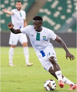 Samadia Earns High Rating in Crucial Matches