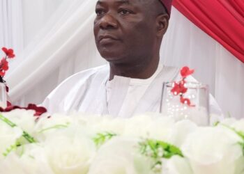 Dr Kaifala Marah Addresses APC USA