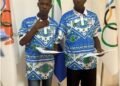 Sierra Leonean Athletes Shine at GAPS Global Training Camp in Mauritius