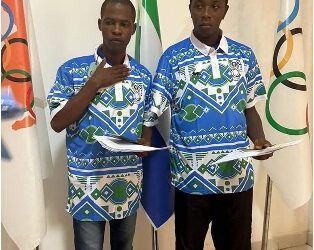 Sierra Leonean Athletes Shine at GAPS Global Training Camp in Mauritius