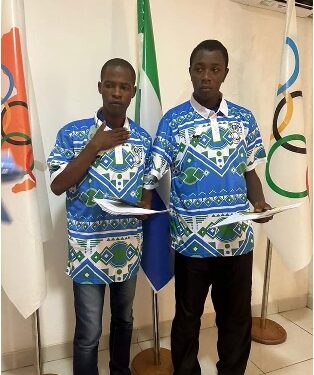 Sierra Leonean Athletes Shine at GAPS Global Training Camp in Mauritius