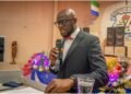 Lawyer Ady Macauley Lectures At UNIMAK