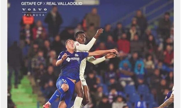 Sierra Leone Defender Plays Full 90 Minutes in Real Valladolid’s Loss