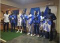 AIK Kallon FC Soars to New Heights with Customized Jersey Launch and Award Celebration in Koidu City