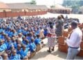 Mount Aureol Community Organisation UK/USA Donates Chairs, Desks to UMC Ginger Hall School, Freetown