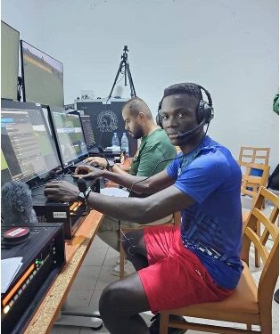 FIFA Badge Holder Rashid Mohamed Conteh Completes Course to Enhance Decision-Making Abilities