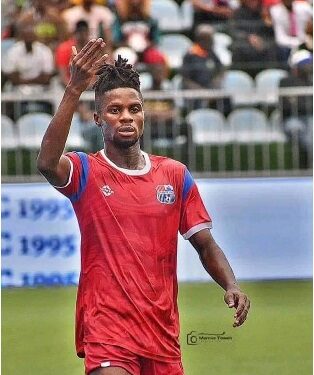 Sierra Leonean Defender Santigie Koroma Nominated for Top Honors in Liberia’s Premier League