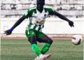 Sierra Leone’s Abu Dumbuya (Diaby) Earns Call-Up for AFCON 2025 Qualifiers