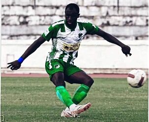 Sierra Leone’s Abu Dumbuya (Diaby) Earns Call-Up for AFCON 2025 Qualifiers