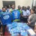 Krishna Group Boosts Sierra Leone Cricket Team with Jerseys and Tracksuits Ahead of ICC T20 World Cup Qualifiers