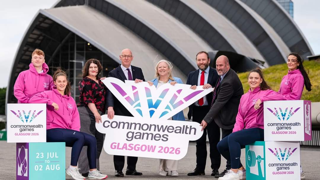 Glasgow Secures 2026 Commonwealth Games, Promises Thrilling 10Sport