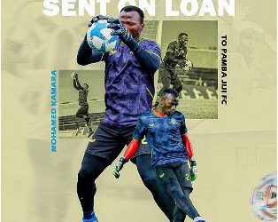 Sierra Leone’s Mohamed N. Kamara Joins Pamba FC on a 6-Month Loan from Sindiga Black Stars FC in the Tanzanian Premier League