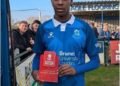 Wealdstone’s Rising Star: Kallum Cesay Shines as November Player of the Month