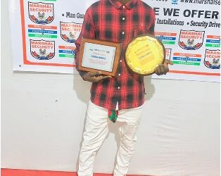 Sierra Leone Midfield Maestro: Osman Barrie’s Double Delight at AWOL Awards