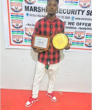 Sierra Leone Midfield Maestro: Osman Barrie’s Double Delight at AWOL Awards