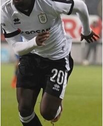 Alpha Bedoh Conteh Helps Neftci Baku to Victory