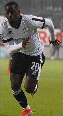 Alpha Bedoh Conteh Helps Neftci Baku to Victory