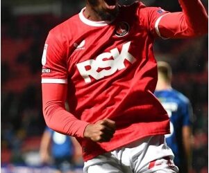 Kanu’s Quick Strike Not Enough as Charlton Athletic Suffer Narrow Home Defeat to Crawley Town