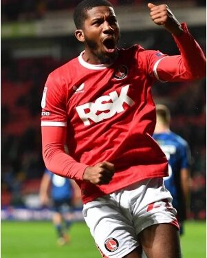 Kanu’s Quick Strike Not Enough as Charlton Athletic Suffer Narrow Home Defeat to Crawley Town
