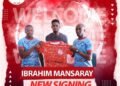 East End Lions FC Bolsters Defensive Line with Signing of Renowned Footballer Ibrahim Mansaray
