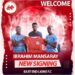 East End Lions FC Bolsters Defensive Line with Signing of Renowned Footballer Ibrahim Mansaray