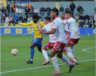 Koroma’s Orihuela Held to Frustrating Draw at Home