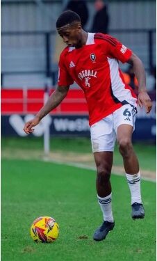 Tyrese Fornah Dominates as Salford City Cruises to 3-0 Victory Over Notts Co