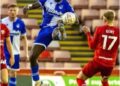 Kamil Conteh Leads Bristol Rovers to FA Cup Victory in Dramatic Penalty Shootout