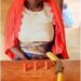 Another Woman Arrested With Pistol & Ammunitions