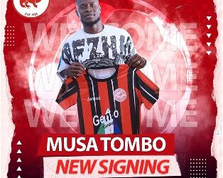 East End Lions Secure Talented Striker Musa Noah Kamara on Loan from BO Rangers