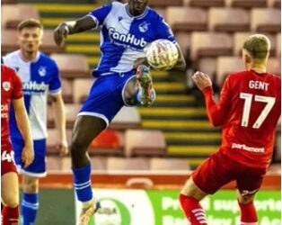 Kamil Conteh Leads Bristol Rovers to FA Cup Victory in Dramatic Penalty Shootout