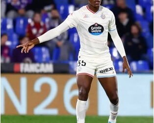 Premier League Giants Compete for Highly-Rated Young Defender