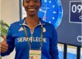 Sierra Leone Battles Funding Crisis, Sends Lone Swimmer to World Aquatic Championships