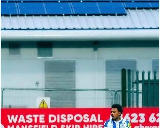 Koroma Heroics Secure Crucial Victory for Huddersfield