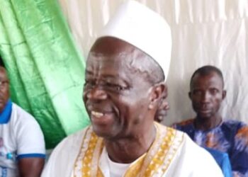 After Weeks of Orientation… Govt Installs Newly Elected Paramount Chief