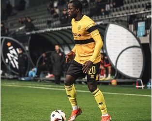 Soaring Victory for Alpha Conteh’s Team in Azerbaijan Cup