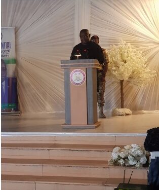 Presidential Media Cocktail … Bio Celebrates Press Freedom, Commits to Democracy