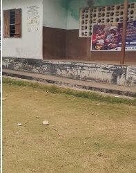 Residents Concerned Over Mabai Community Health Post Sanitation